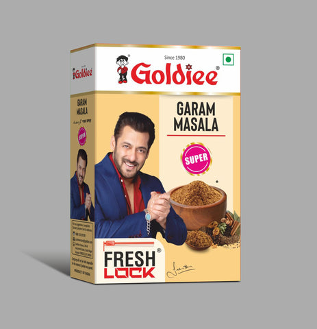 GARAM SUPER 100g BOX (FRESH LOCK)