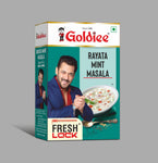 RAYATA MINT MASALA 100g. BOX (FRESH LOCK)